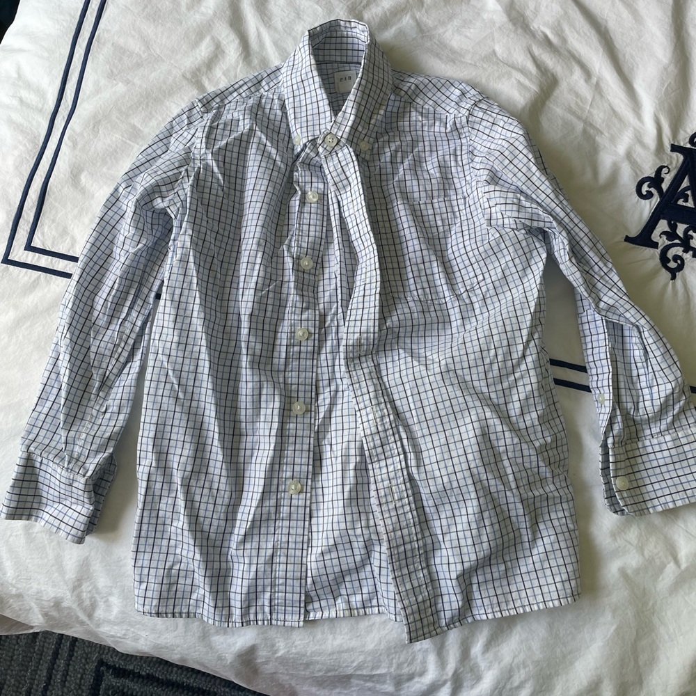 Boy’s Gap button down. Size 6-7. Great condition